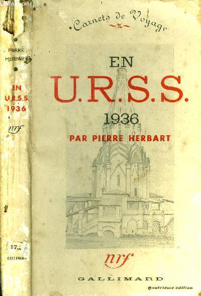 En U.R.S.S 1936