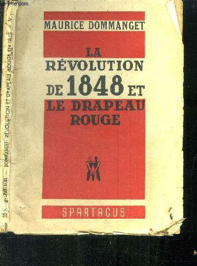 La rvolution de 1848 et le drapeau rouge