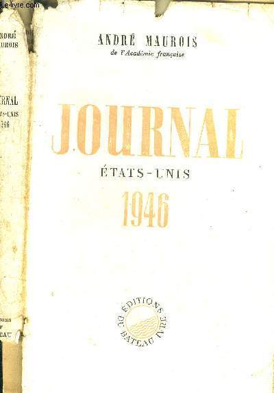 Journal tats-unis 1946
