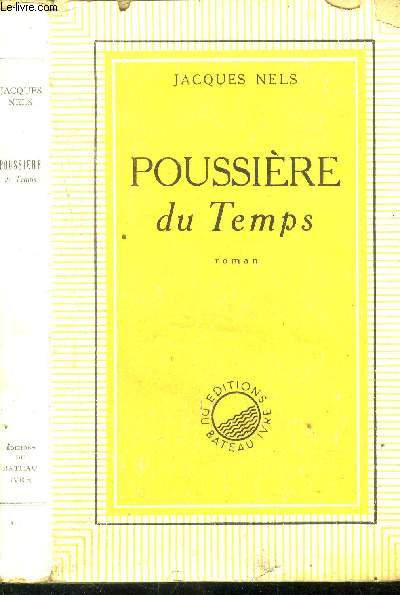 Poussire du temps.