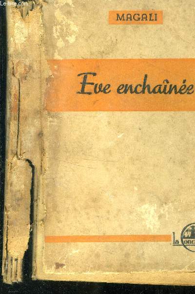Eve enchane.