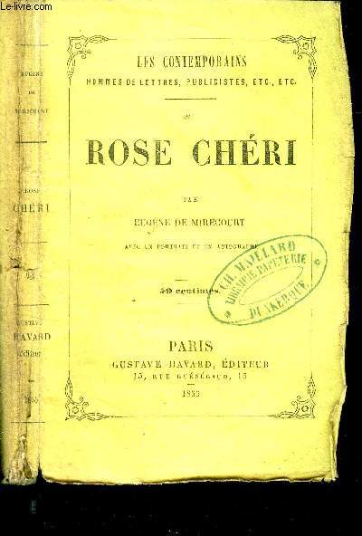 Rose chri