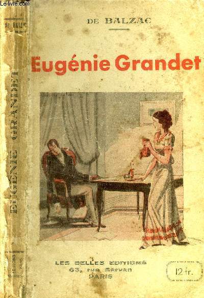 Eugnie Grandet.