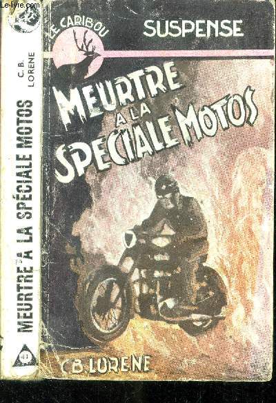 Meurtre  la spciale moto