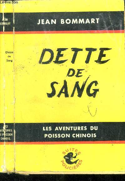 Dette de sang