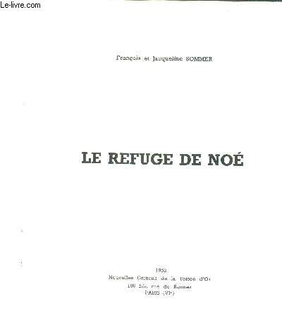 Le refuge de No