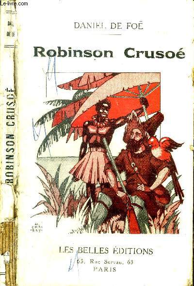 Robinson Cruso