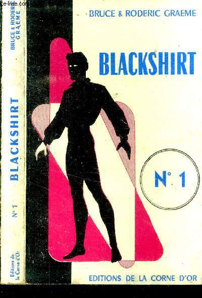 Blackshirt. N1