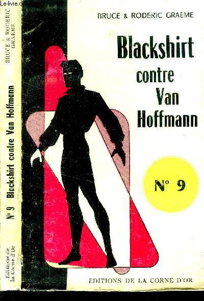 Blackshirt contre Van Hoffman. N9.