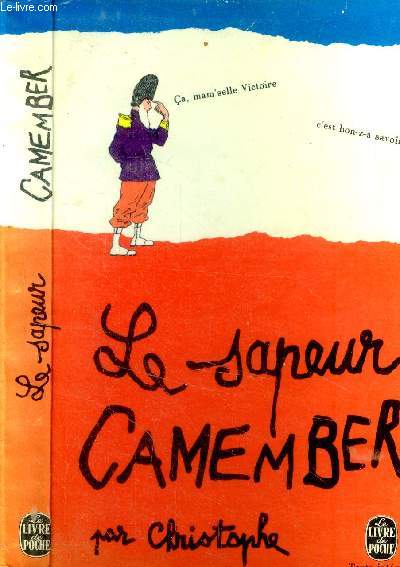 Le sapeur Camember