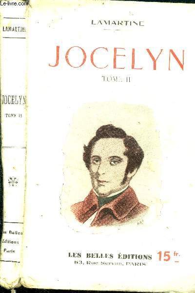 Jocelyn, TOME II