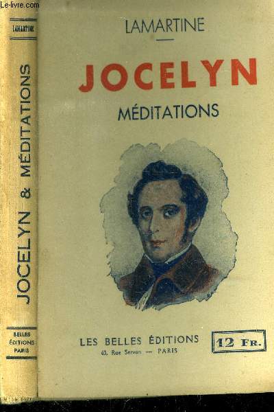 Jocelyn, Mditations