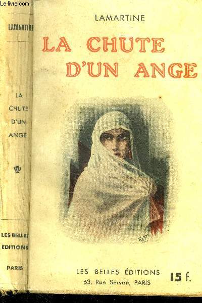 La chutte d'un ange