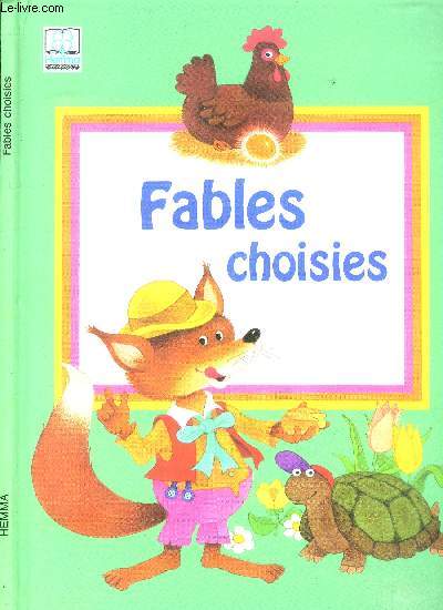Fables choisies.