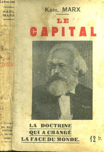 Le capital