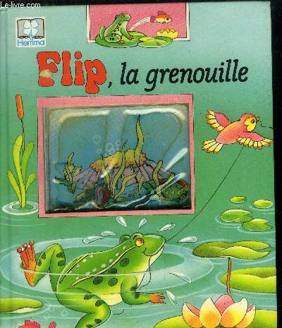 Flip, La grenouille