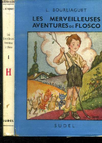 Les merveilleuses aventures de Flosco.