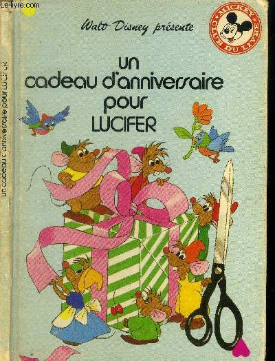 Un cadeau d'anniversaire pour Lucifer