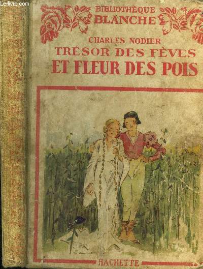 Trsor des fves et fleur des pois