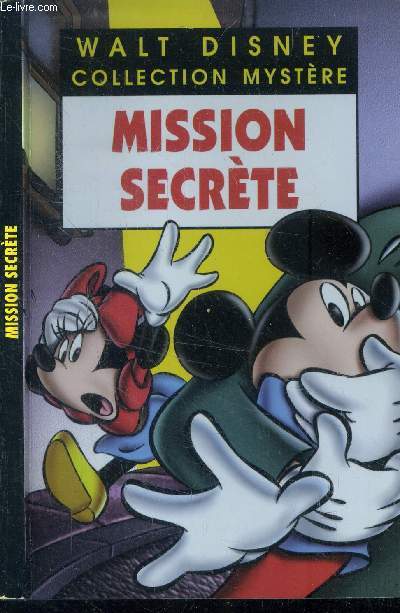 Mission secrte