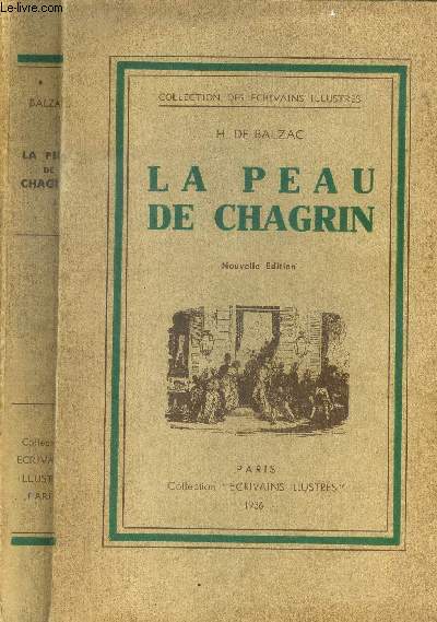 La peau de chagrin