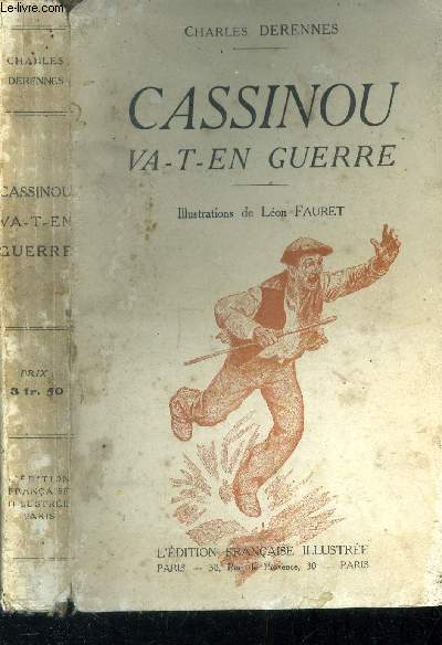 Cassinou va-t-en guerre
