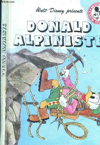 Donald Alpiniste