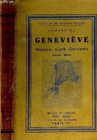 Genevive Histoire d'une servante