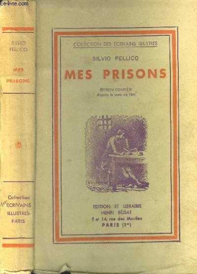 Mes prisons