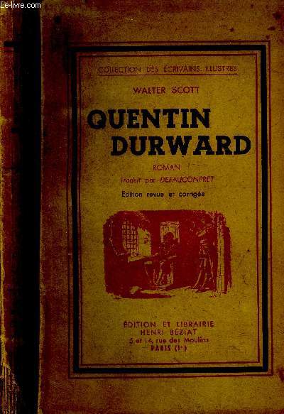 Quentin Durward