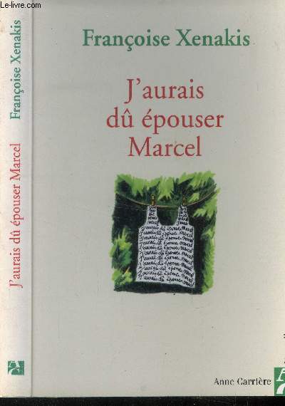 J'aurais d pouser Marcel