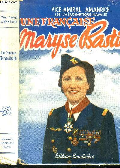 Une franaise Maryse Basti