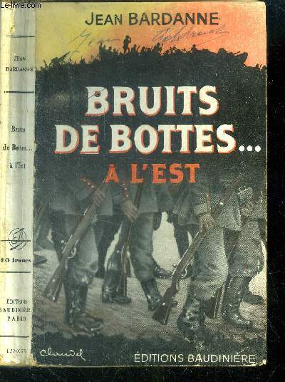 Bruits de bottes..  l'Est