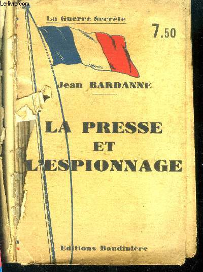 La presse et l'espionnage