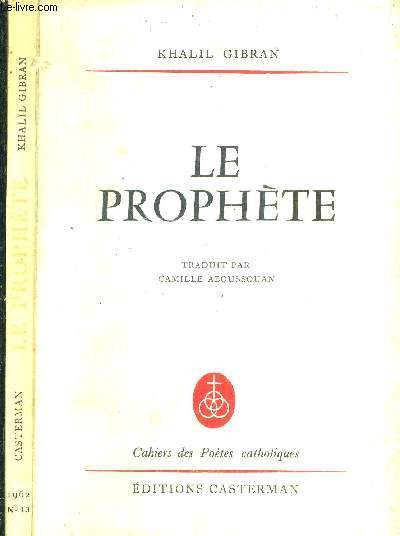 Le prophte
