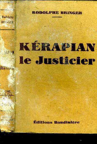 Krapian le justicier