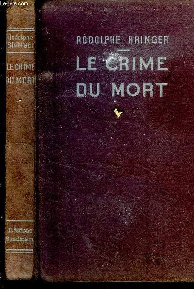 Le crime du Mort