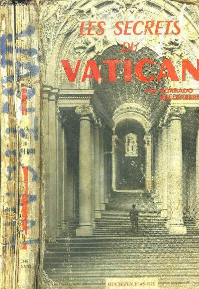 Les secrets du Vatican
