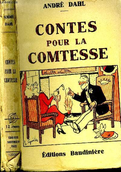 Contes pour la Comtesse