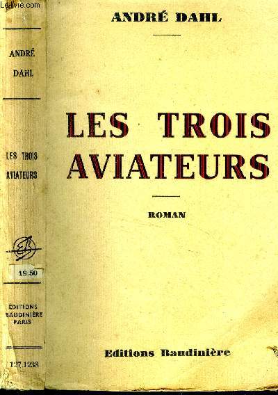 Les trois aviateurs