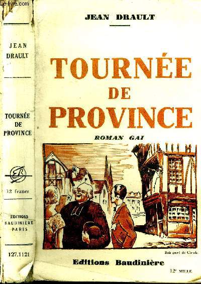 Tourne de Province Roman Gai