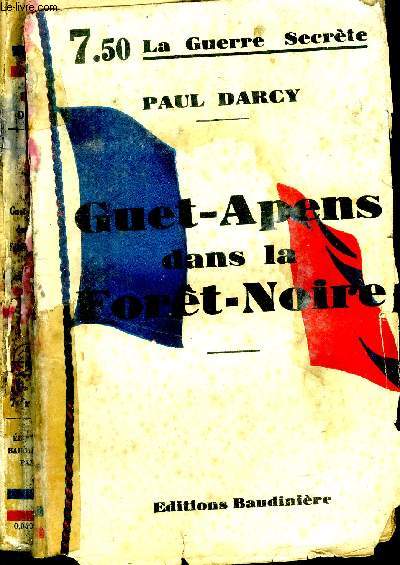 Guet-Apens dans la fort-Noire