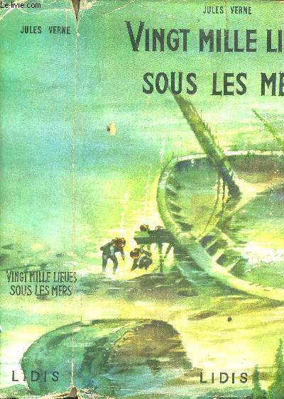 Vingt mille lieues sous les mers