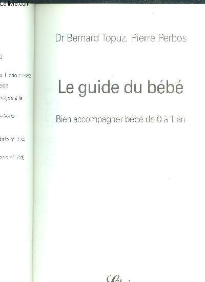 Le guide de bb