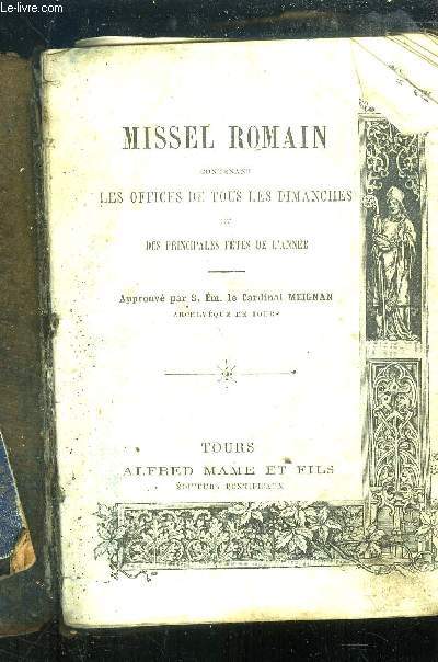 Missel Romain