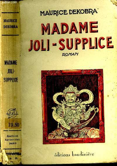 Madame Joli -Supplice