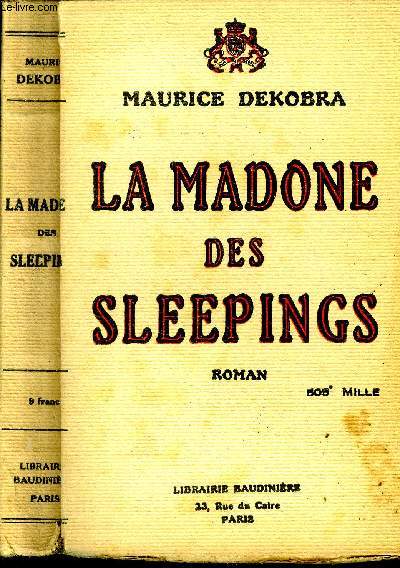 La Madonne des Sleepings