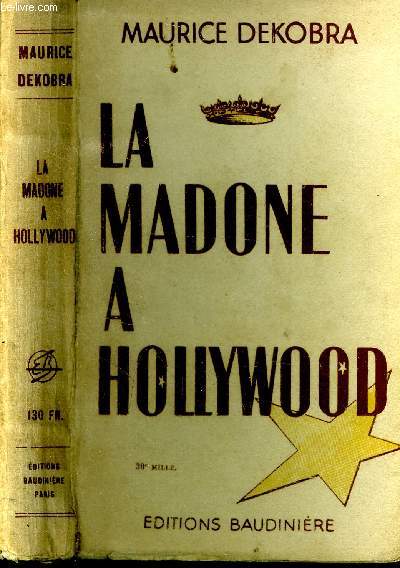 La Madonne  Hollywoood