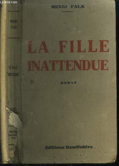La fille inattendue