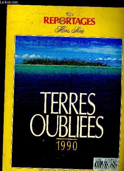 Terres oublies. Hors srie.